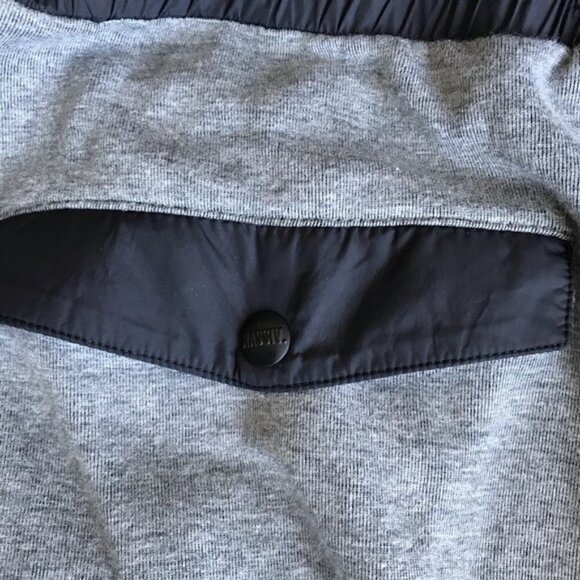 We Are Massiv Gray Jogger Sweatpants - Picture 3 of 9